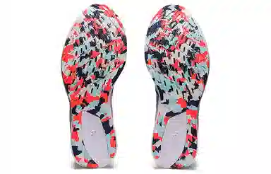 Asics Magic Speed 1.0 White Orange