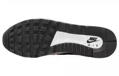 Nike Running Shoes Low Top Beige