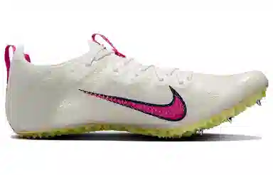 Nike Zoom Superfly Elite 2 White Pink