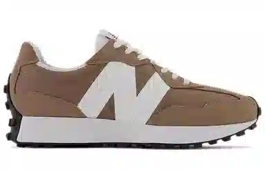 New Balance 327 Brown