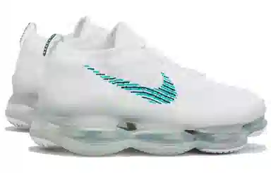 Nike Air Max Scorpion White