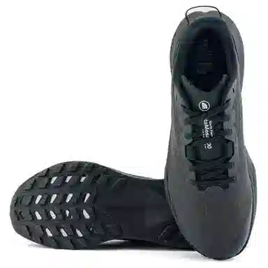 The North Face Altamesa 300 Black Green