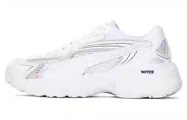 PUMA Teveris Nitro White