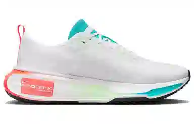 Nike Invincible Run 3 White Black