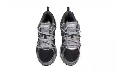 New Balance 410 Black Silver