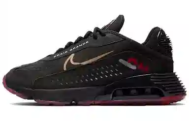 Neymar x Nike Air Max 2090 Black Gold