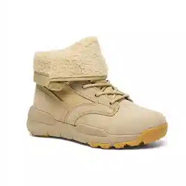 Xiangguan Outdoor Mid Boots Sand