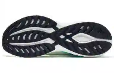 Xtep Running Shoes White Black Green