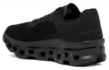 On Cloudmonster Black