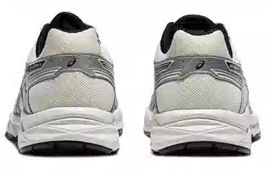 Asics Gel-Contend 4 White Silver