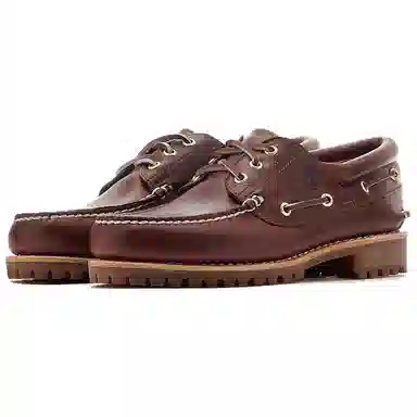 Timberland 3 Eye Classic Lug Brown