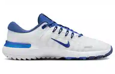 Nike Free Golf NN White Blue