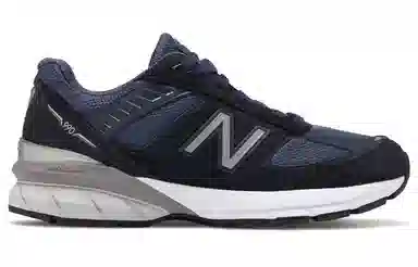 New Balance 990 V5 Navy