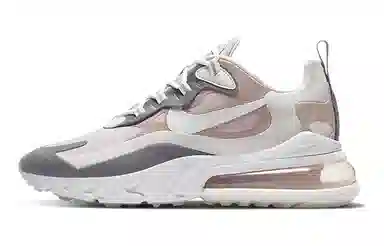 Nike Air Max 270 React Silver Pink
