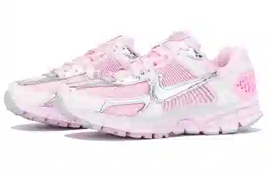 Nike Air Zoom Vomero 5 Pink Silver