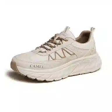 CAMEL Breathable Mesh Outdoor Shoes Women