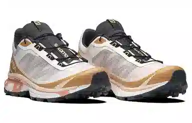 Salomon XT-6 FT White Gold
