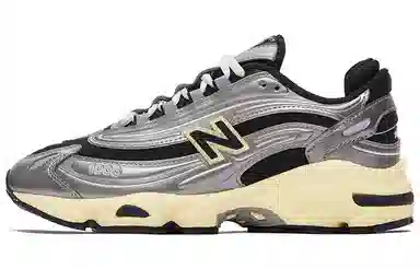 New Balance 1000 Series Silver Black