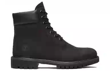 Timberland Premium 6-Inch Black
