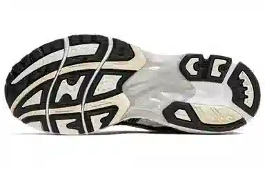 Asics Gel-Kayano 14 Black White Silver