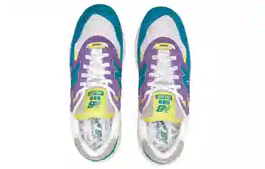 PALACE x New Balance 580