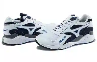 Mizuno Mondo Control White Blue