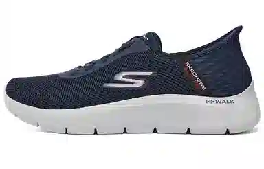 Skechers Go Walk Flex Slip-Ins Navy