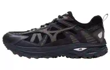 Mizuno Racer Trail Black