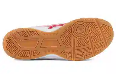 Asics River CS White Red