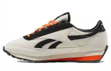 RMTCRW x Reebok Classic Low Grey Black Orange