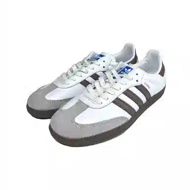 adidas Samba OG White Brown