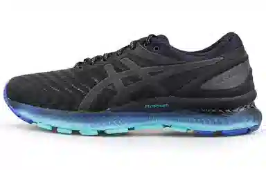 Asics GEL-Nimbus 22 Lite-Show Black Blue