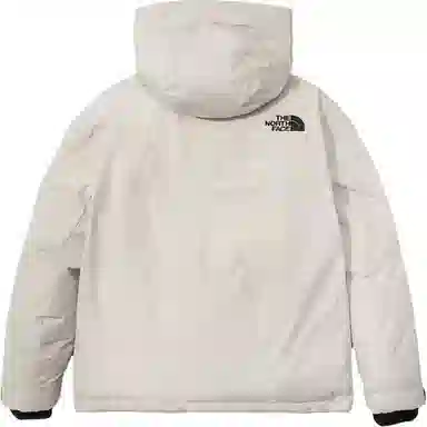 The North Face Never Stop MS Polar Air RDS Hoodie White