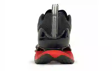 Mizuno Prophecy X Black Red