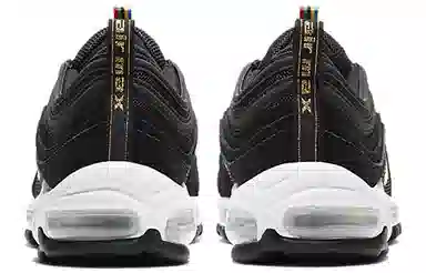 Nike Air Max 97 QS Black Gold