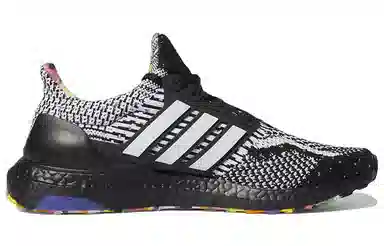 adidas Ultraboost 5.0 DNA Black Rainbow