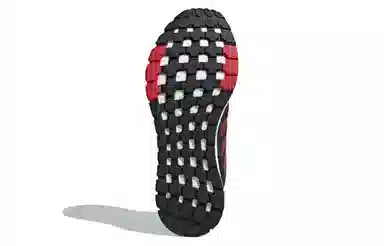 adidas Pure Boost Rbl Cw Black Red