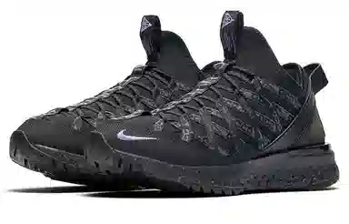 Nike ACG React Terra Gobe Black Purple