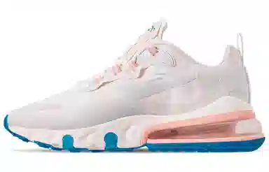 Nike Air Max 270 React White Pink