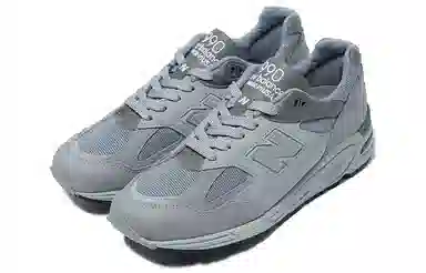 WTAPS x New Balance 990 V2 Blue Grey