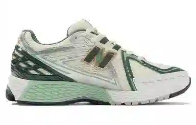 AIME LEON DORE x New Balance 1906R White Green