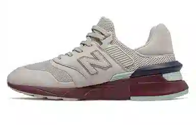 New Balance 997S Burgundy D Width
