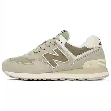 New Balance 574 Light Olive
