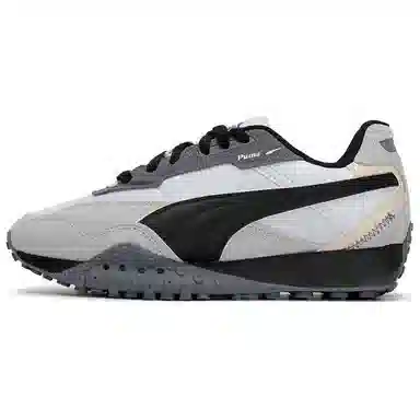 PUMA Blktop Rider White Grey Black