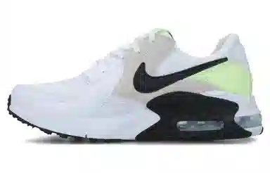 Nike Air Max Excee Black White Green
