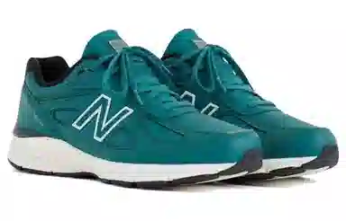 New Balance 990 V4 Green