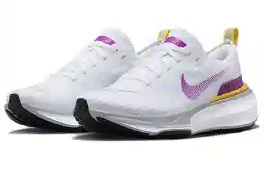 Nike Invincible Run 3 White Purple
