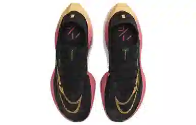 Nike Air Zoom Alphafly Next% 2 Black Gold