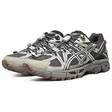 Asics Gel-Kahana 8 Grey Silver