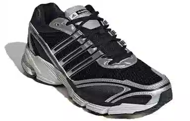 adidas Supernova Cushion 7 Black Silver